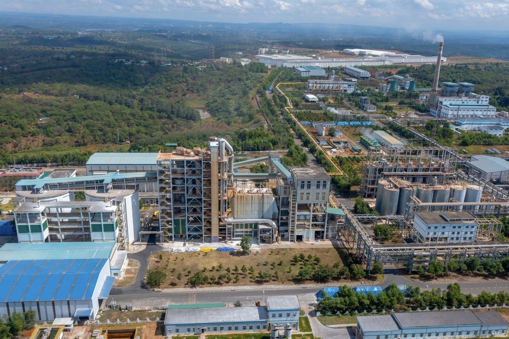 Lâm Đồng: Kiên quyết không dung túng cho nhà thầu yếu kém
