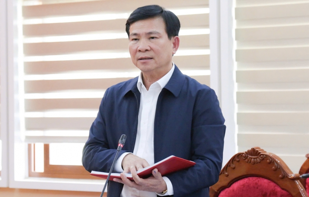Lâm Đồng: Kiên quyết không dung túng cho nhà thầu yếu kém