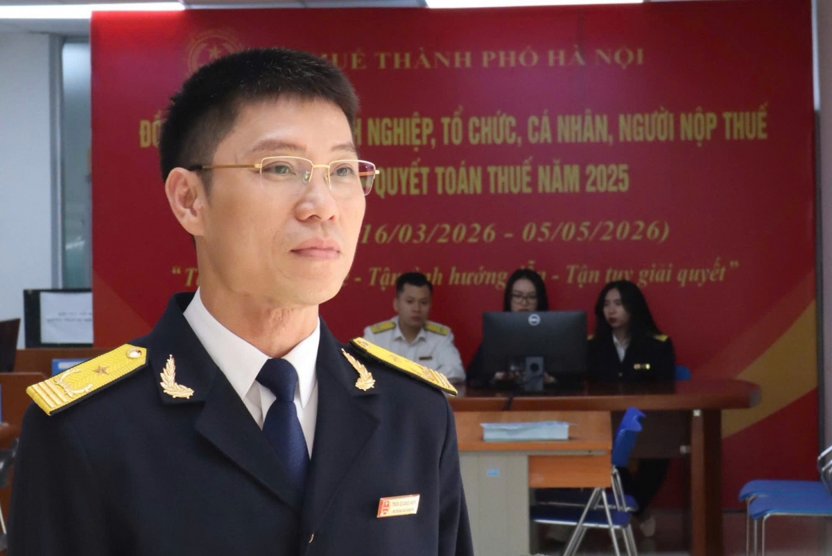 Hà Nội: Gần 300.000 hồ sơ quyết toán thuế Thu nhập cá nhân phải hoàn tất trước 4/5
