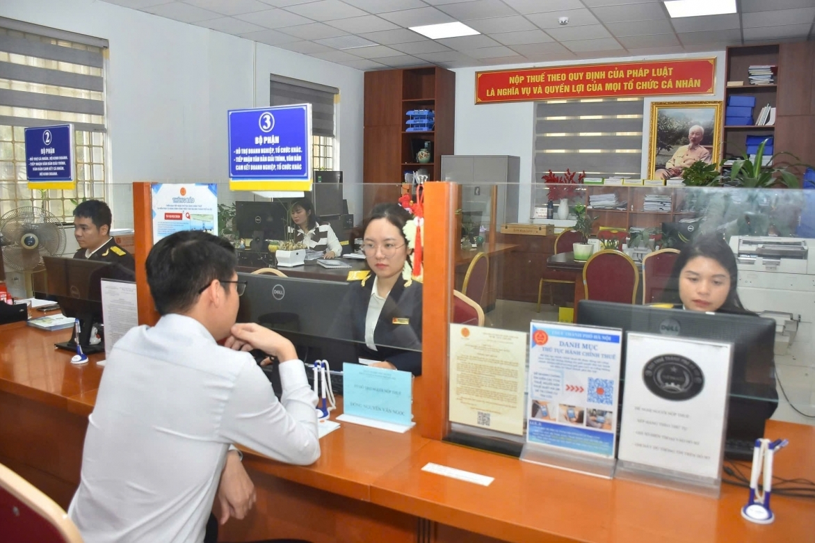 Hà Nội: Gần 300.000 hồ sơ quyết toán thuế Thu nhập cá nhân phải hoàn tất trước 4/5