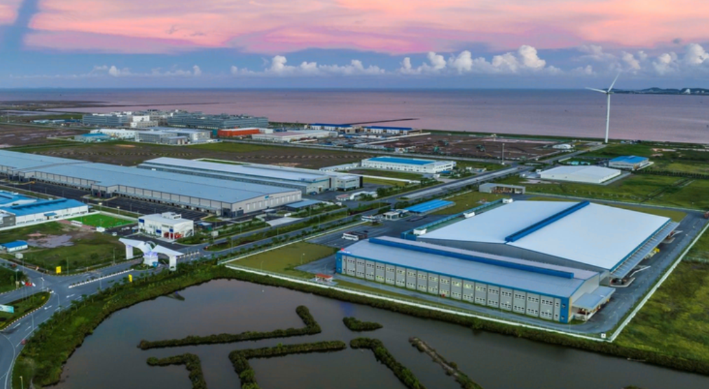 Thị trường bất động sản kỳ vọng động lực từ phân khúc công nghiệp Thị trường bất động sản kỳ vọng động lực từ phân khúc công nghiệp