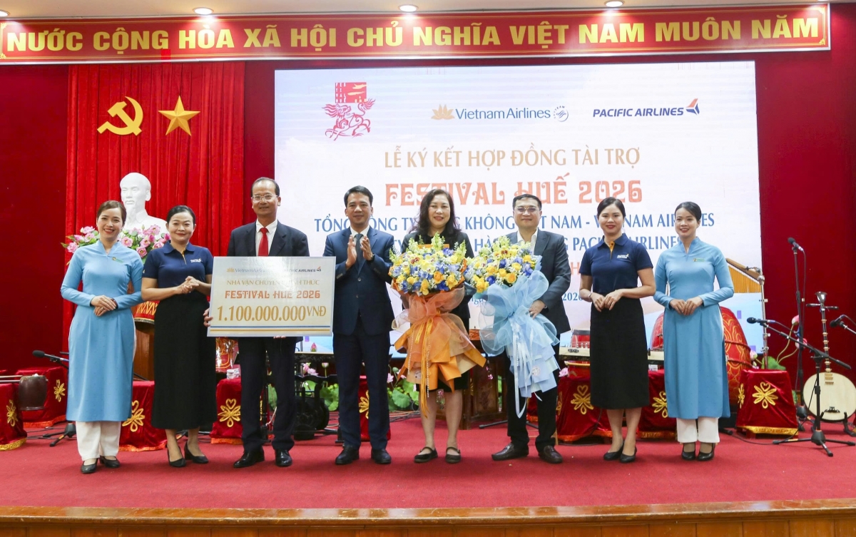 Vietnam Airlines và Pacific Airlines trở thành …g sự kiện với tổng giá trị hỗ trợ hơn 1,1 tỷ đồng. Vietnam Airlines và Pacific Airlines trở thành …g sự kiện với tổng giá trị hỗ trợ hơn 1,1 tỷ đồng.