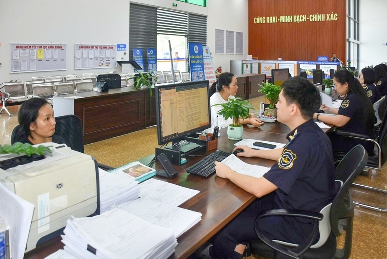 Chi cục Hải quan khu vực VII: Công khai 38 doanh nghiệp nợ thuế, nhiều khoản vượt 50 tỷ đồng