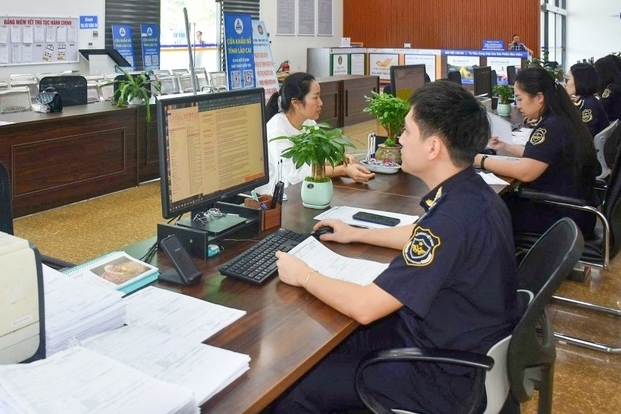 Chi cục Hải quan khu vực VII: Công khai 38 doanh nghiệp nợ thuế, nhiều khoản vượt 50 tỷ đồng