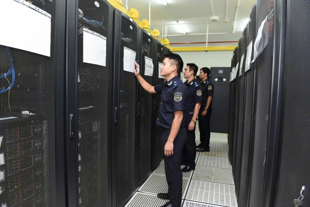 Nâng cấp toàn diện cơ chế cung cấp thông tin tờ khai hải quan điện tử