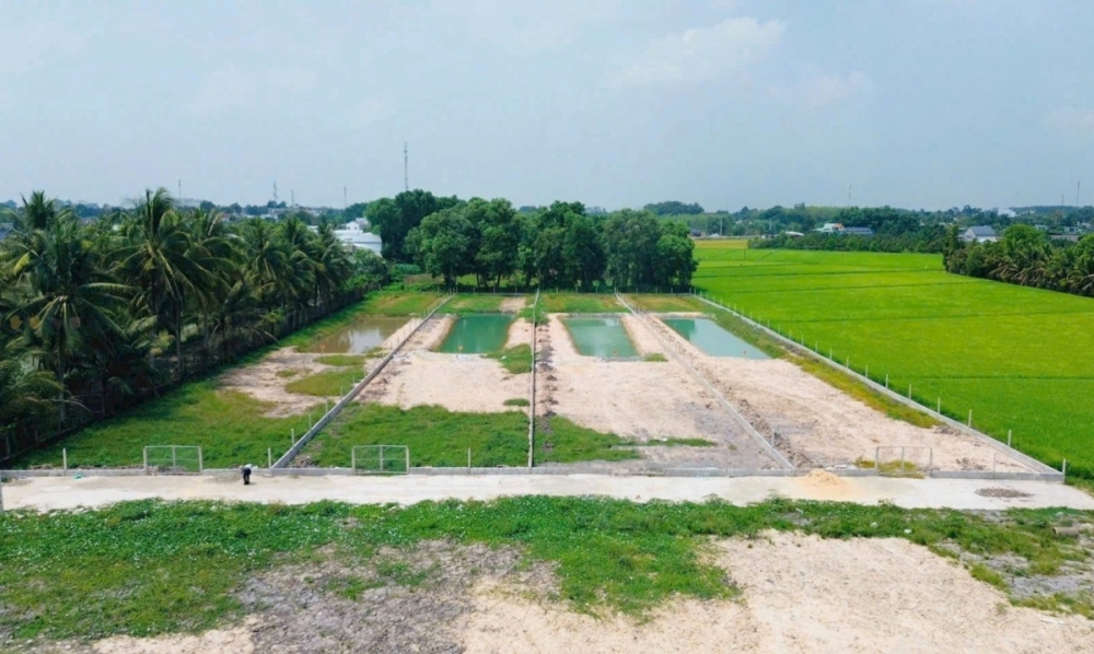 TP. Hồ Chí Minh đang tồn tại 3 quy định khác nhau về tách thửa, hợp thửa TP. Hồ Chí Minh đang tồn tại 3 quy định khác nhau về tách thửa, hợp thửa