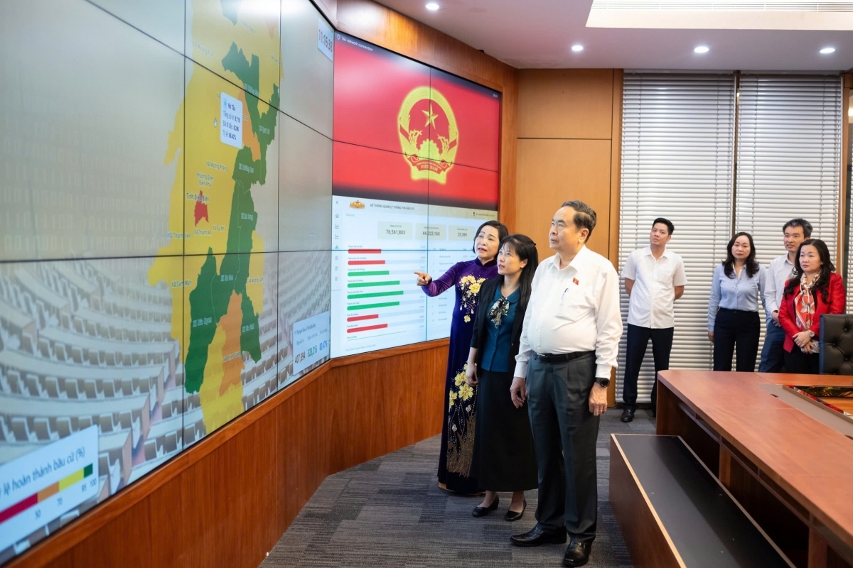 Xác định người trúng cử, công nhận tư cách đại biểu: Quy trình, nguyên tắc cụ thể