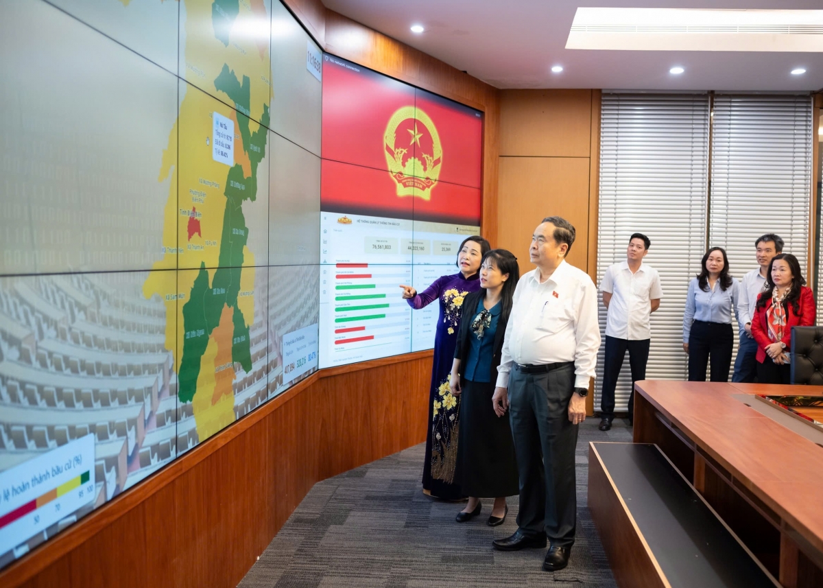 Xác định người trúng cử, công nhận tư cách đại biểu: Quy trình, nguyên tắc cụ thể Xác định người trúng cử, công nhận tư cách đại biểu: Quy trình, nguyên tắc cụ thể