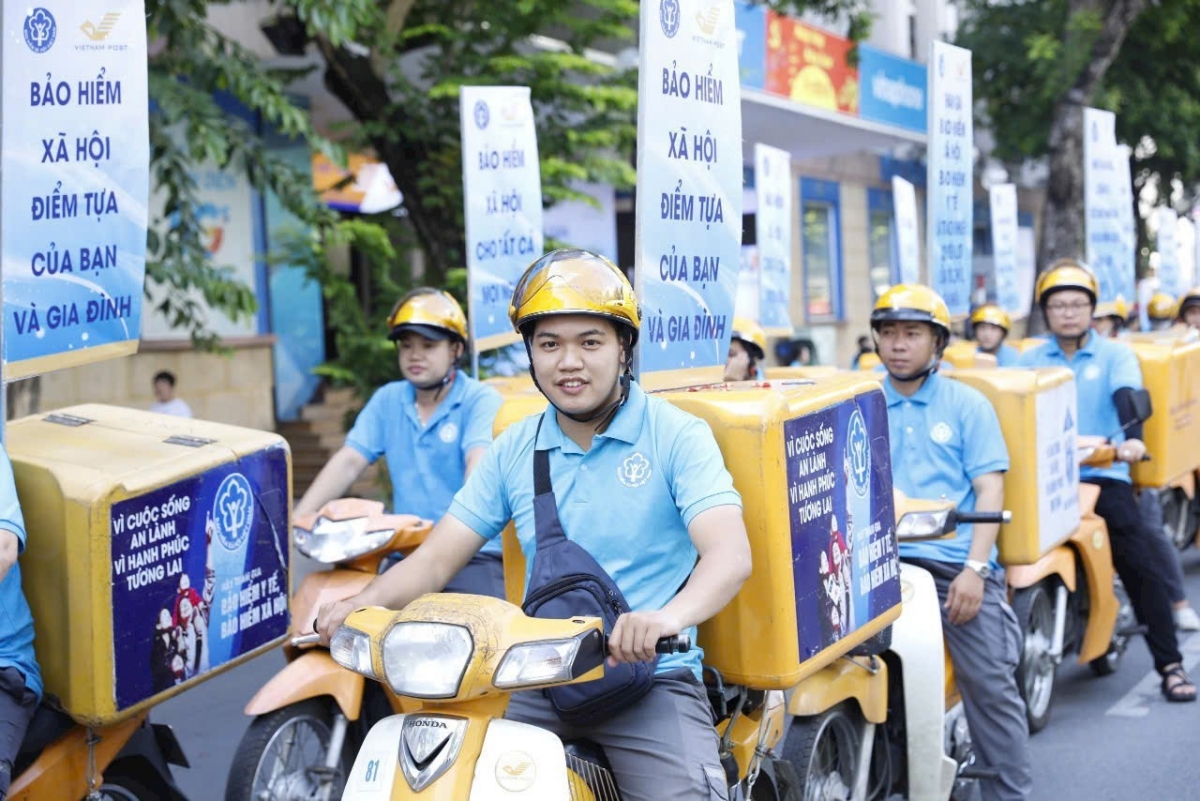Hà Nội quyết tâm hoàn thành chỉ tiêu về bảo hiểm xã hội giai đoạn 2026-2030