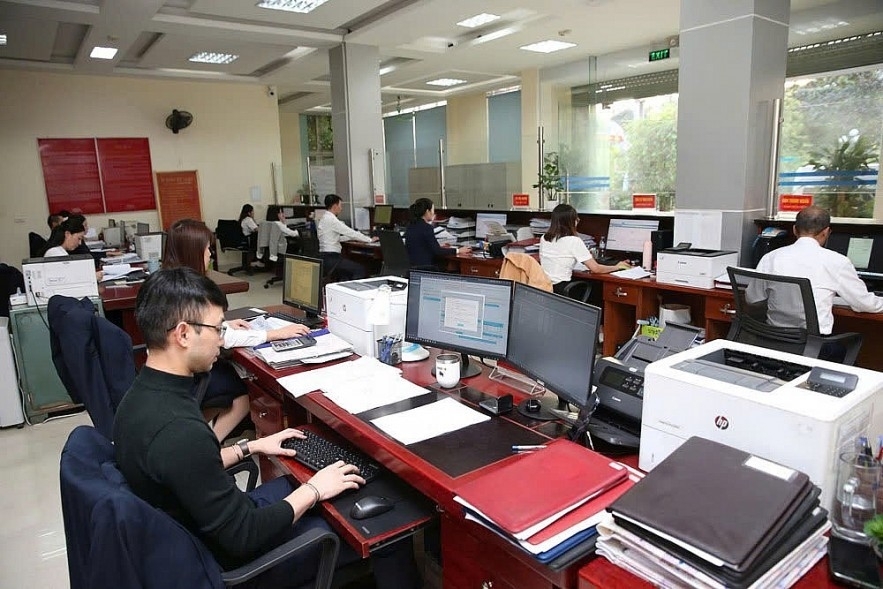 Kho bạc Nhà nước triển khai kế hoạch hành động cải thiện môi trường kinh doanh, thúc đẩy phát triển kinh tế Kho bạc Nhà nước triển khai kế hoạch hành động cải thiện môi trường kinh doanh, thúc đẩy phát triển kinh tế