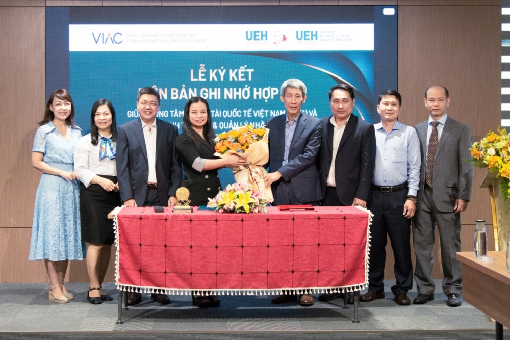 Hoàn thiện cơ chế giải quyết tranh chấp tài chính, thêm nền tảng cho Trung tâm Tài chính quốc tế
