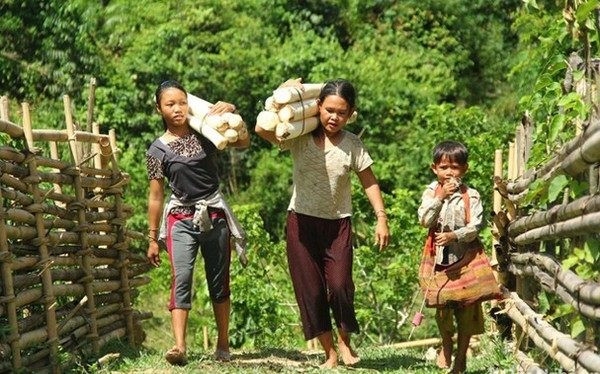 Thúc đẩy giảm nghèo đa chiều trong kỷ nguyên phát triển mới Thúc đẩy giảm nghèo đa chiều trong kỷ nguyên phát triển mới