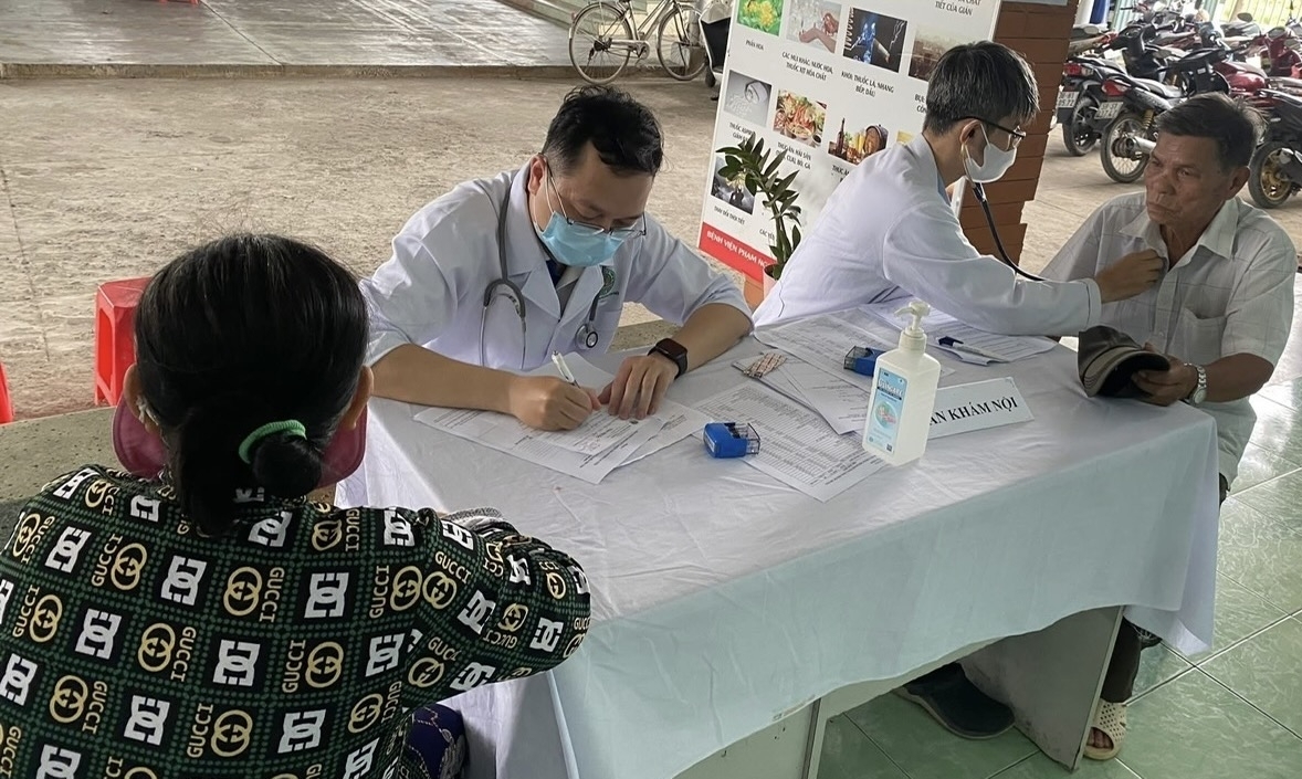 TP. Hồ Chí Minh: Tiến tới chăm sóc sức khỏe người cao tuổi một cách toàn diện
