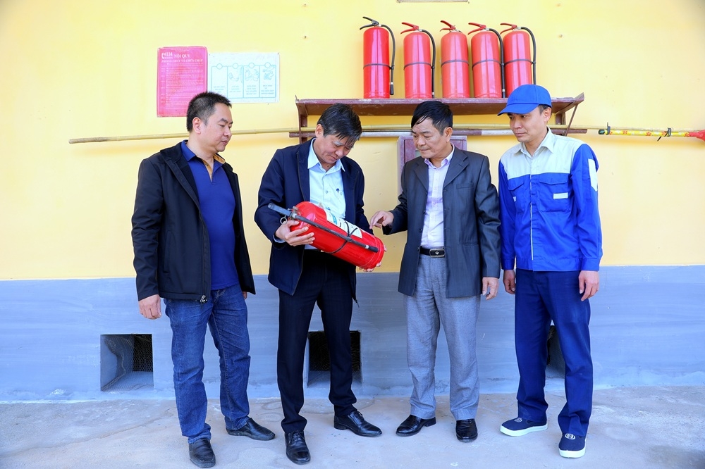 Thay đổi tư duy bảo quản hàng dự trữ quốc gia tại các điểm kho Thay đổi tư duy bảo quản hàng dự trữ quốc gia tại các điểm kho