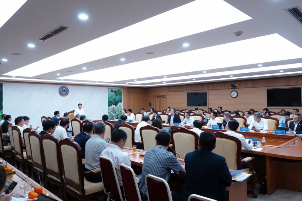 Doanh nghiệp nhà nước đóng góp tích cực vào mục tiêu tăng trưởng 2 con số Doanh nghiệp nhà nước đóng góp tích cực vào mục tiêu tăng trưởng 2 con số