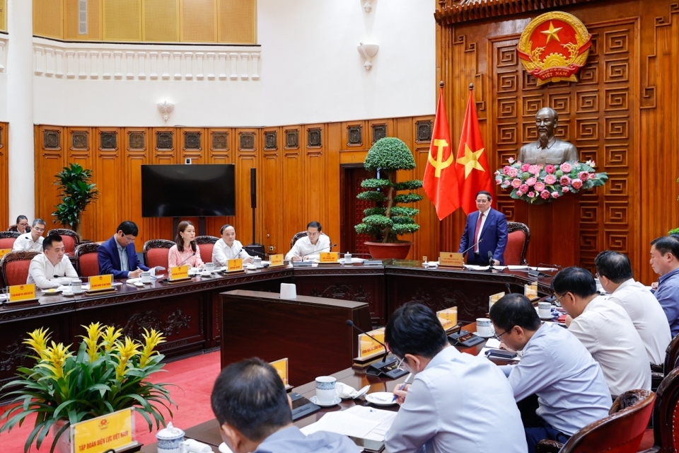 Bảo đảm an ninh năng lượng phục vụ phát triển kinh tế xã hội
