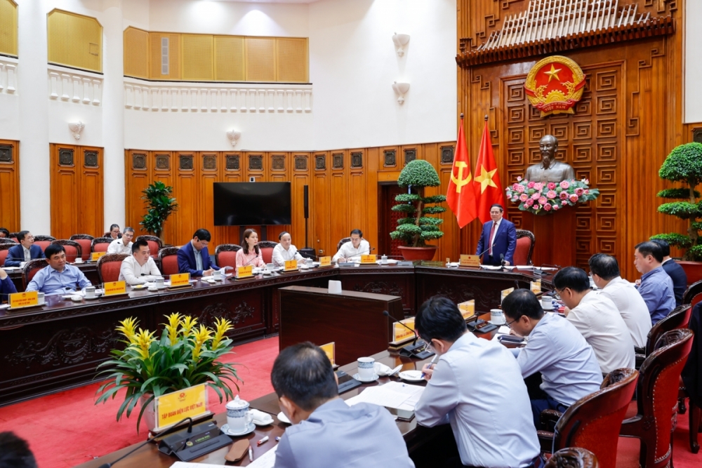 Bảo đảm an ninh năng lượng phục vụ phát triển kinh tế xã hội