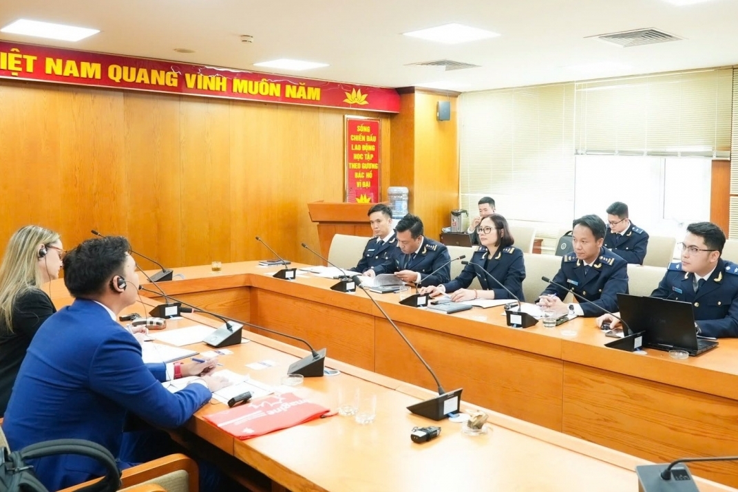 Hải quan Việt Nam tăng cường hợp tác với Hải quan Canada