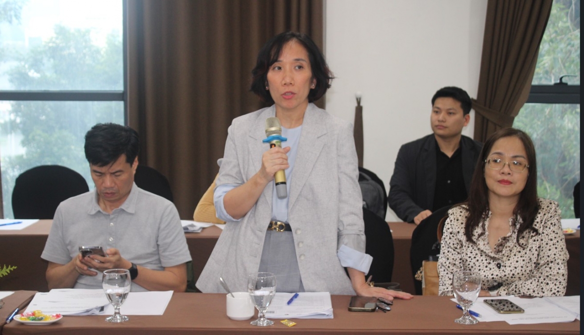 Thúc đẩy chuỗi liên kết hướng tới xuất khẩu bền vững