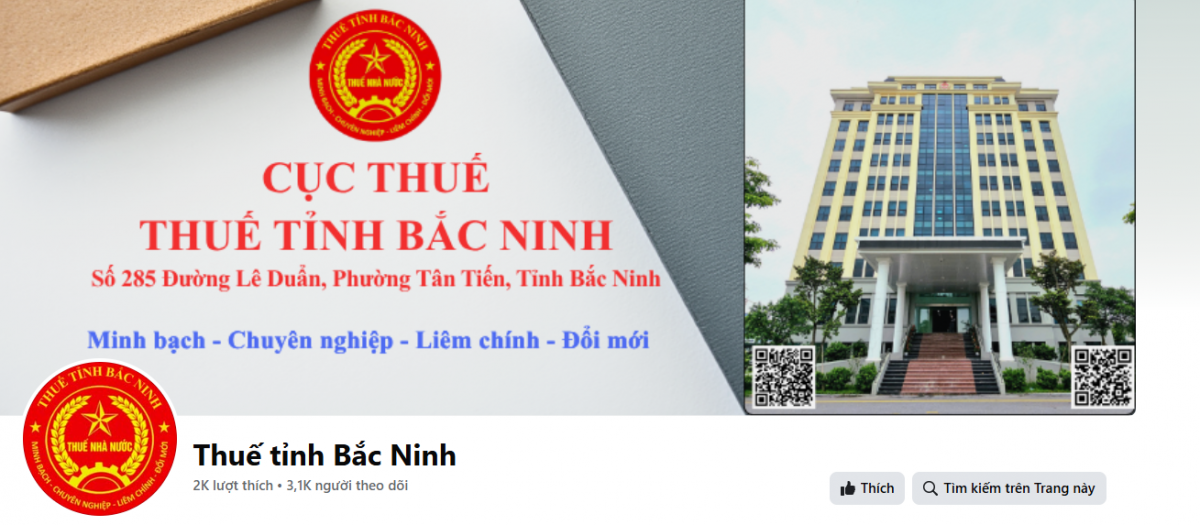 Thuế Bắc Ninh 2026: Chuyển mình từ “giấy” sang “số” với 223 thủ tục trực tuyến toàn trình
