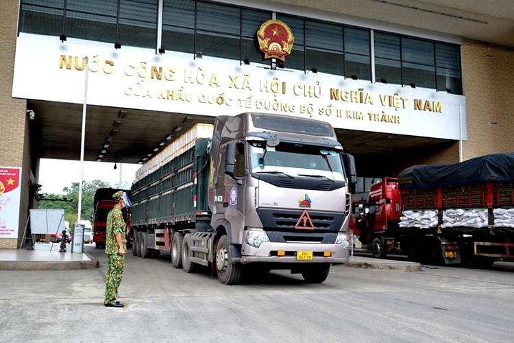 Cửa khẩu quốc tế Lào Cai sắp triển khai mô hình cửa khẩu thông minh