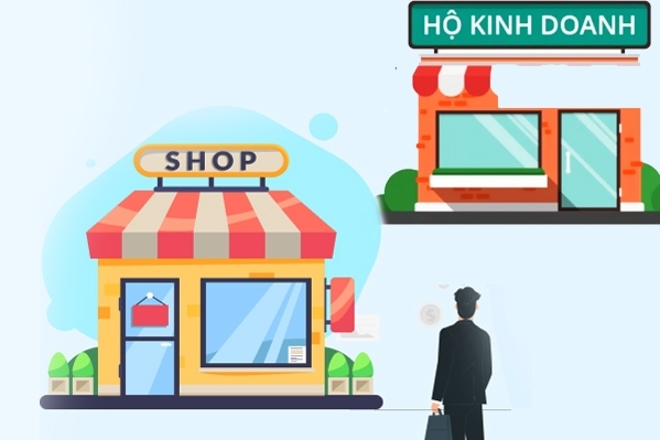 INFOGRAPHIC: Chính sách thuế mới dành cho hộ và cá nhân kinh doanh
