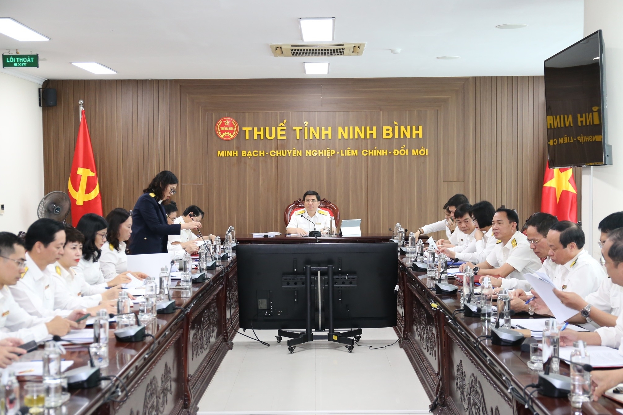 Ninh Bình hướng đến mục tiêu tăng thu ngân sách 10%