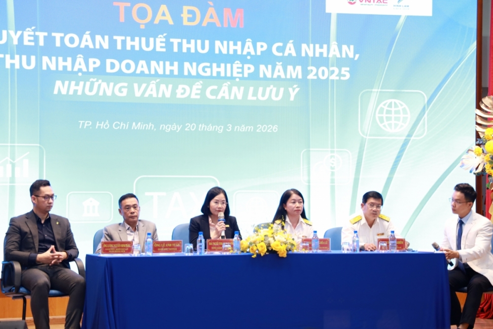 Doanh nghiệp, người nộp thuế cần lưu ý gì khi quyết toán thuế? Doanh nghiệp, người nộp thuế cần lưu ý gì khi quyết toán thuế?