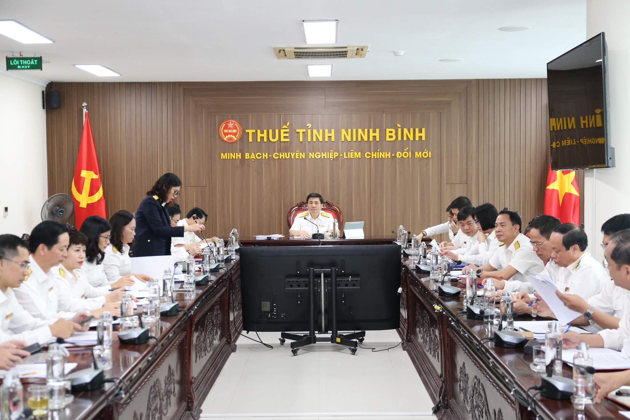 Ninh Bình hướng đến mục tiêu tăng thu ngân sách 10%