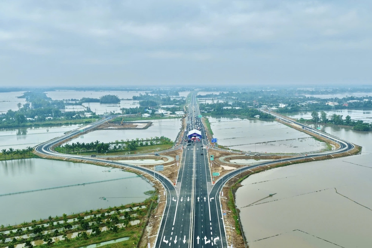 Cà Mau: Năm 2026, đặt mục tiêu tổng vốn đầu tư toàn xã hội đạt 90.000 tỷ đồng