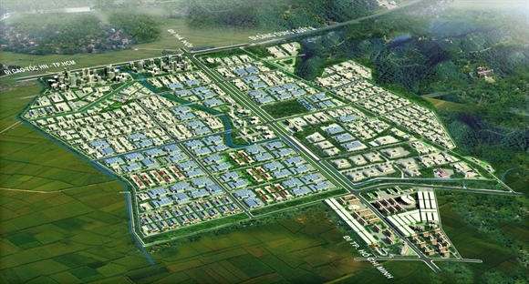 Hướng dẫn về cơ sở dữ liệu và sơ đồ quy hoạch cấp quốc gia, cấp vùng và địa phương Hướng dẫn về cơ sở dữ liệu và sơ đồ quy hoạch cấp quốc gia, cấp vùng và địa phương