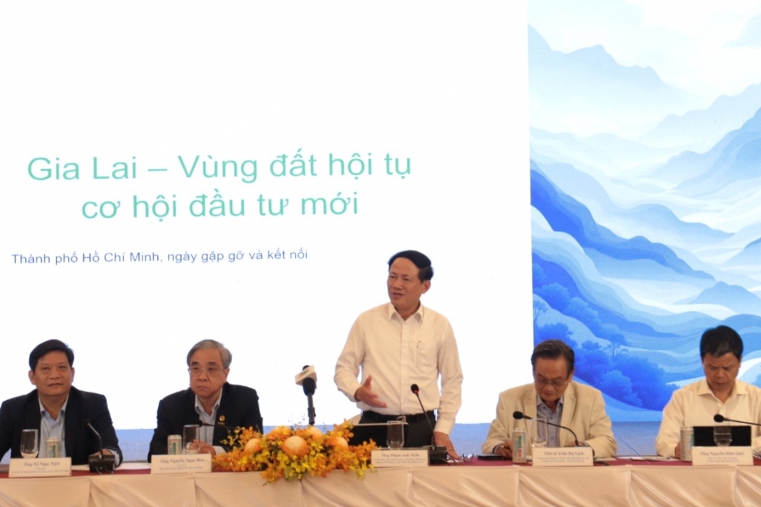 Gia Lai kêu gọi đầu tư, doanh nghiệp sẽ được tạo mọi điều kiện thuận lợi nhất