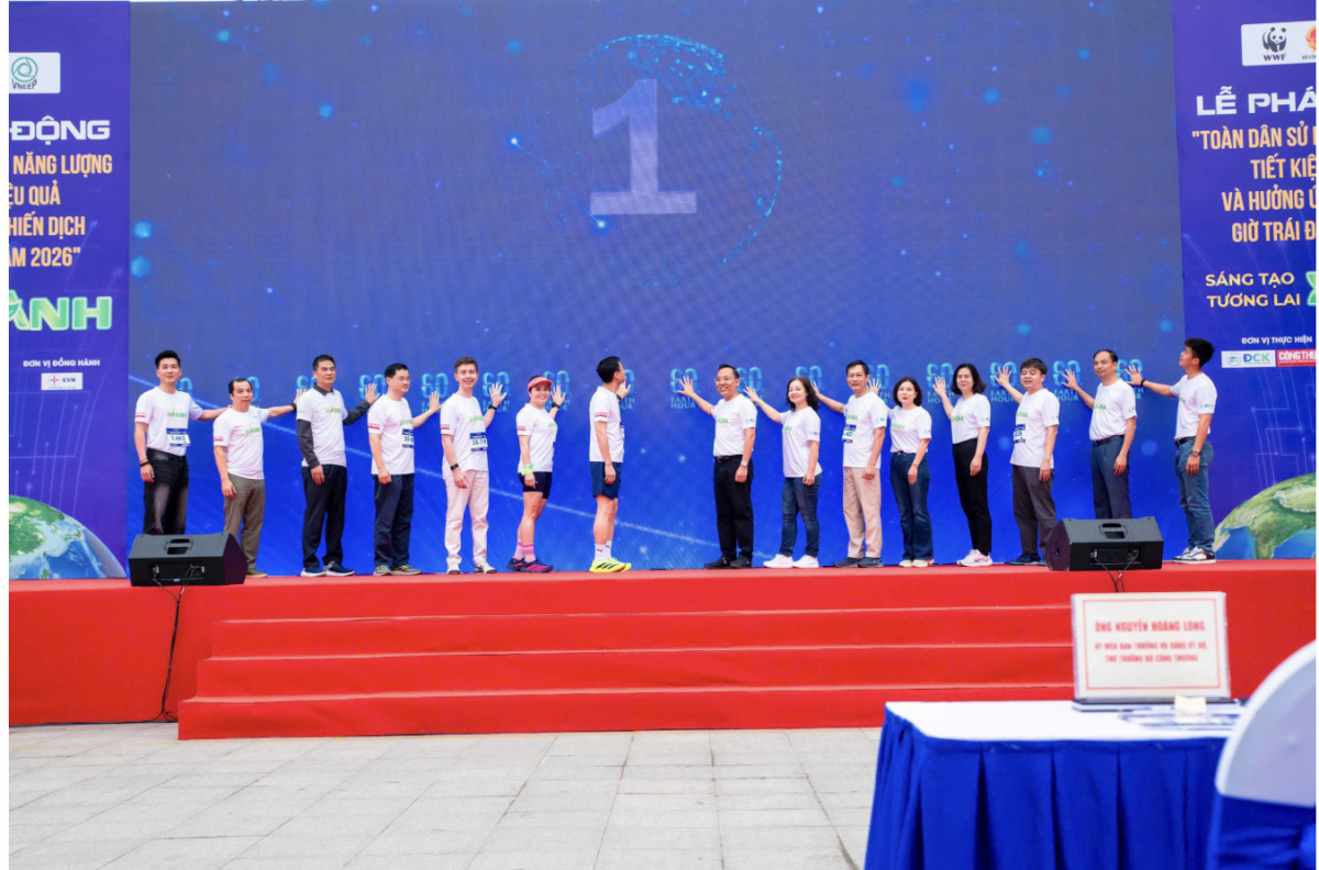 Bộ Công Thương phát động Bộ Công Thương phát động