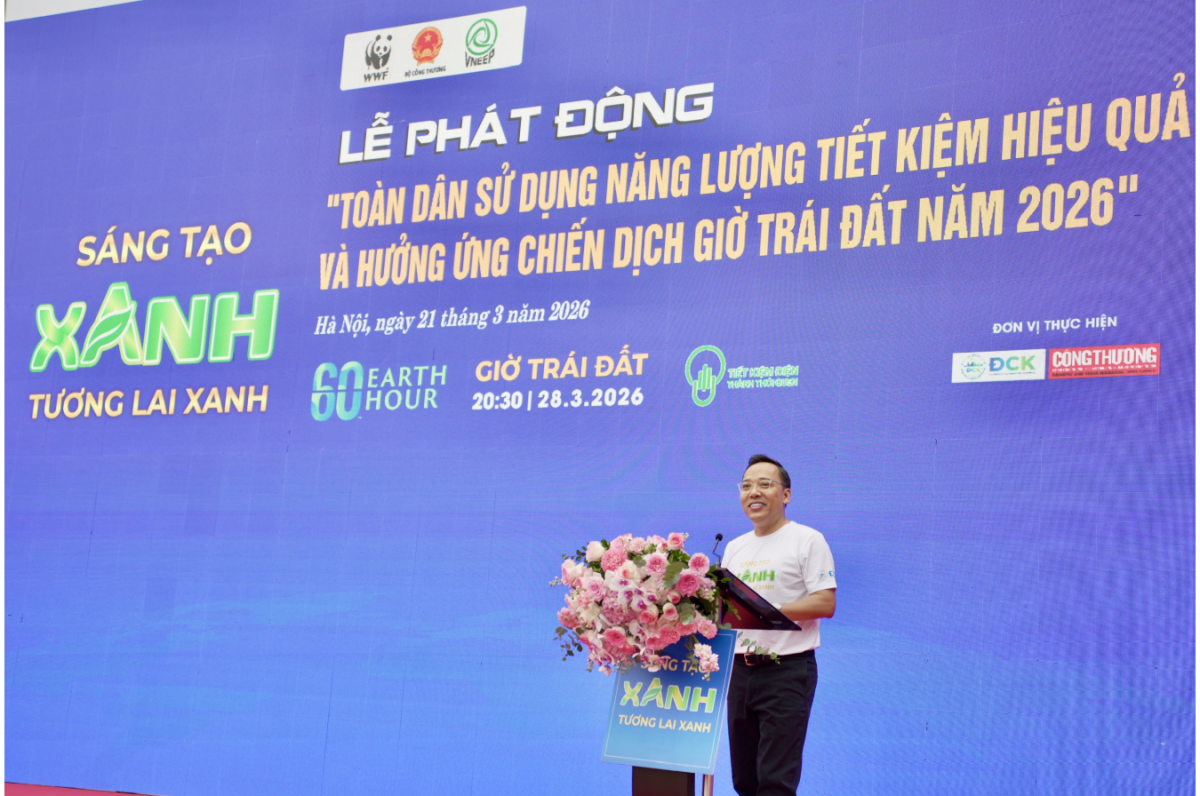 Bộ Công Thương phát động Bộ Công Thương phát động