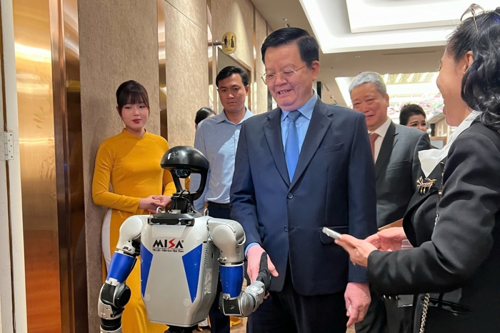 Văn hóa dẫn dắt, doanh nghiệp hành động: Định hình nền tảng phát triển bền vững Văn hóa dẫn dắt, doanh nghiệp hành động: Định hình nền tảng phát triển bền vững