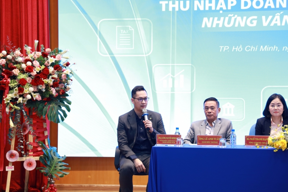 Ứng dụng AI và liên thông dữ liệu - Hạn chế rủi ro trong quyết toán thuế
