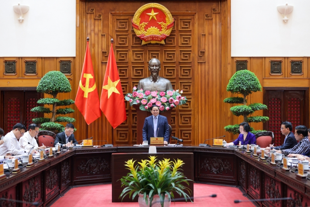 Thủ tướng Chính phủ yêu cầu không để thiếu xăng dầu trong mọi tình huống Thủ tướng Chính phủ yêu cầu không để thiếu xăng dầu trong mọi tình huống