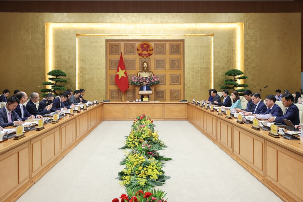 Khai thác mạnh mẽ, hiệu quả hơn nữa dư địa hợp tác Việt Nam - Nhật Bản