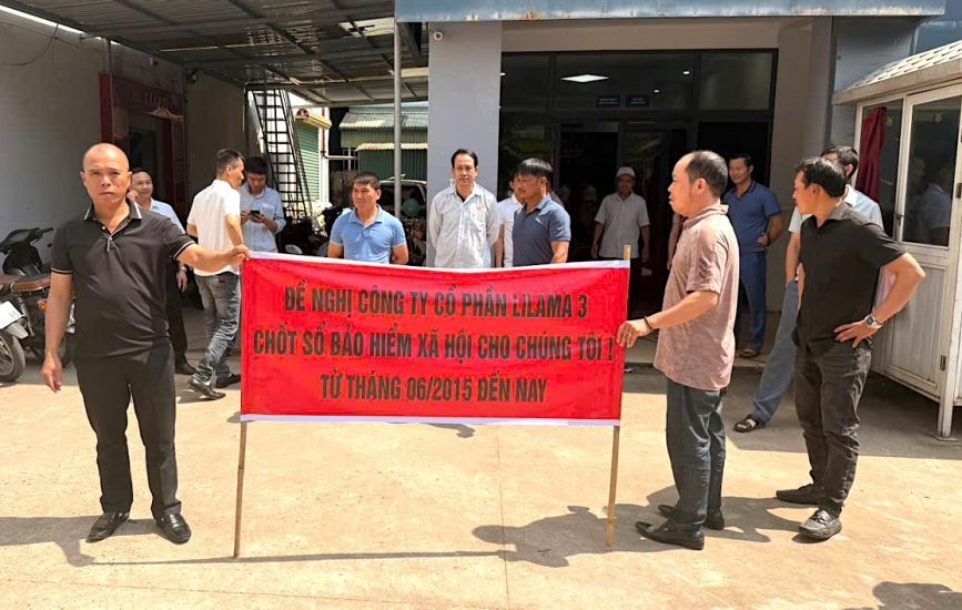 Siết chặt kỷ cương, xử lý nghiêm doanh nghiệp chậm đóng bảo hiểm tại Hà Nội