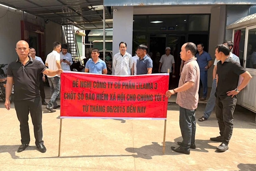 Siết chặt kỷ cương, xử lý nghiêm doanh nghiệp chậm đóng bảo hiểm tại Hà Nội