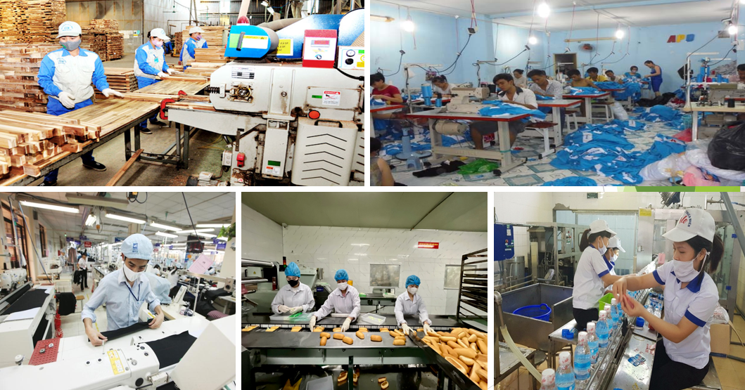 Thời cơ và thách thức trong phát triển kinh tế tư nhân ở Việt Nam Thời cơ và thách thức trong phát triển kinh tế tư nhân ở Việt Nam