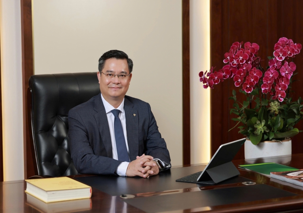 Đồng chí Nguyễn Thanh Tùng – Ủy viên Ban Chấp hành Đảng bộ Chính phủ, Bí thư Đảng ủy, Chủ tịch Hội đồng quản trị Vietcombank đã trúng cử đại biểu Quốc hội khóa XVI Đồng chí Nguyễn Thanh Tùng – Ủy viên Ban Chấp hành Đảng bộ Chính phủ, Bí thư Đảng ủy, Chủ tịch Hội đồng quản trị Vietcombank đã trúng cử đại biểu Quốc hội khóa XVI