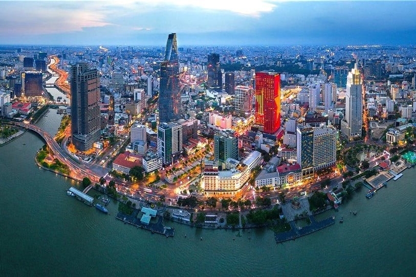 Việt Nam sẵn sàng nguồn lực vốn để xây dựng Trung tâm tài chính quốc tế