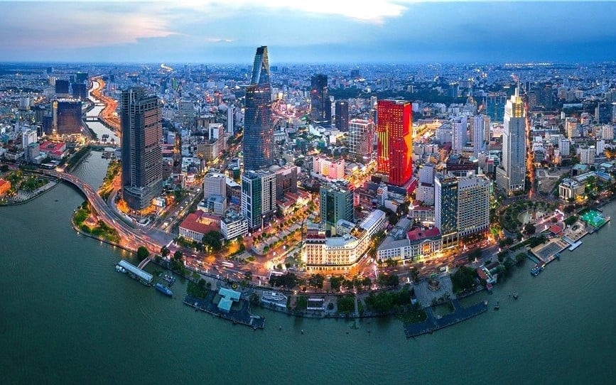 Việt Nam sẵn sàng nguồn lực vốn để xây dựng Trung tâm tài chính quốc tế Việt Nam sẵn sàng nguồn lực vốn để xây dựng Trung tâm tài chính quốc tế