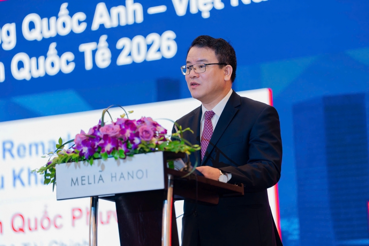 Chắt lọc kinh nghiệm, Việt Nam định hình trung tâm tài chính quốc tế hiện đại