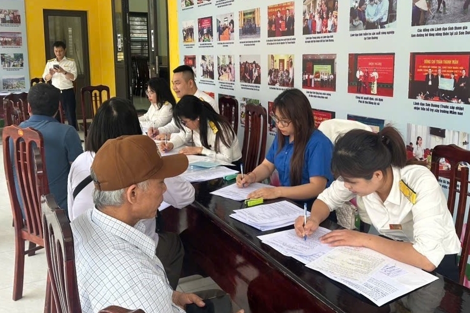 Thuế cơ sở 2 tỉnh Tuyên Quang: Duy trì hỗ trợ hộ kinh doanh sau giai đoạn cao điểm