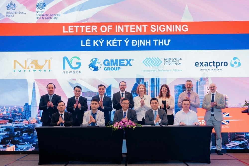 Chắt lọc kinh nghiệm, Việt Nam định hình trung tâm tài chính quốc tế hiện đại Chắt lọc kinh nghiệm, Việt Nam định hình trung tâm tài chính quốc tế hiện đại