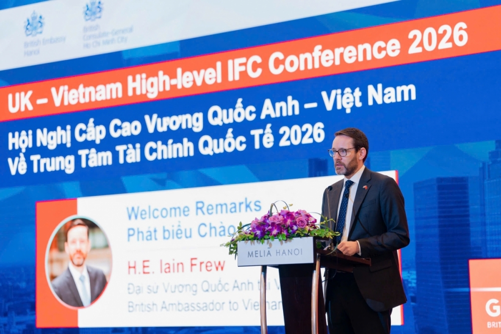 Chắt lọc kinh nghiệm, Việt Nam định hình trung tâm tài chính quốc tế hiện đại Chắt lọc kinh nghiệm, Việt Nam định hình trung tâm tài chính quốc tế hiện đại