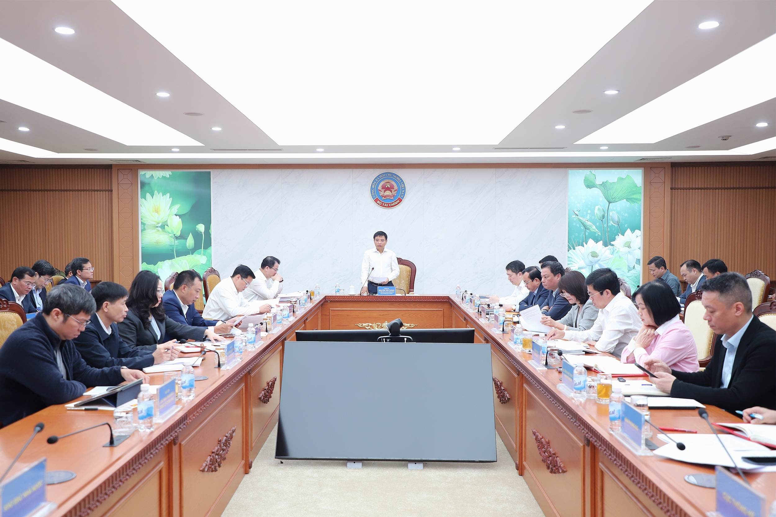 Tăng tốc chuyển đổi số ngành Tài chính để bứt phá tăng trưởng năm 2026