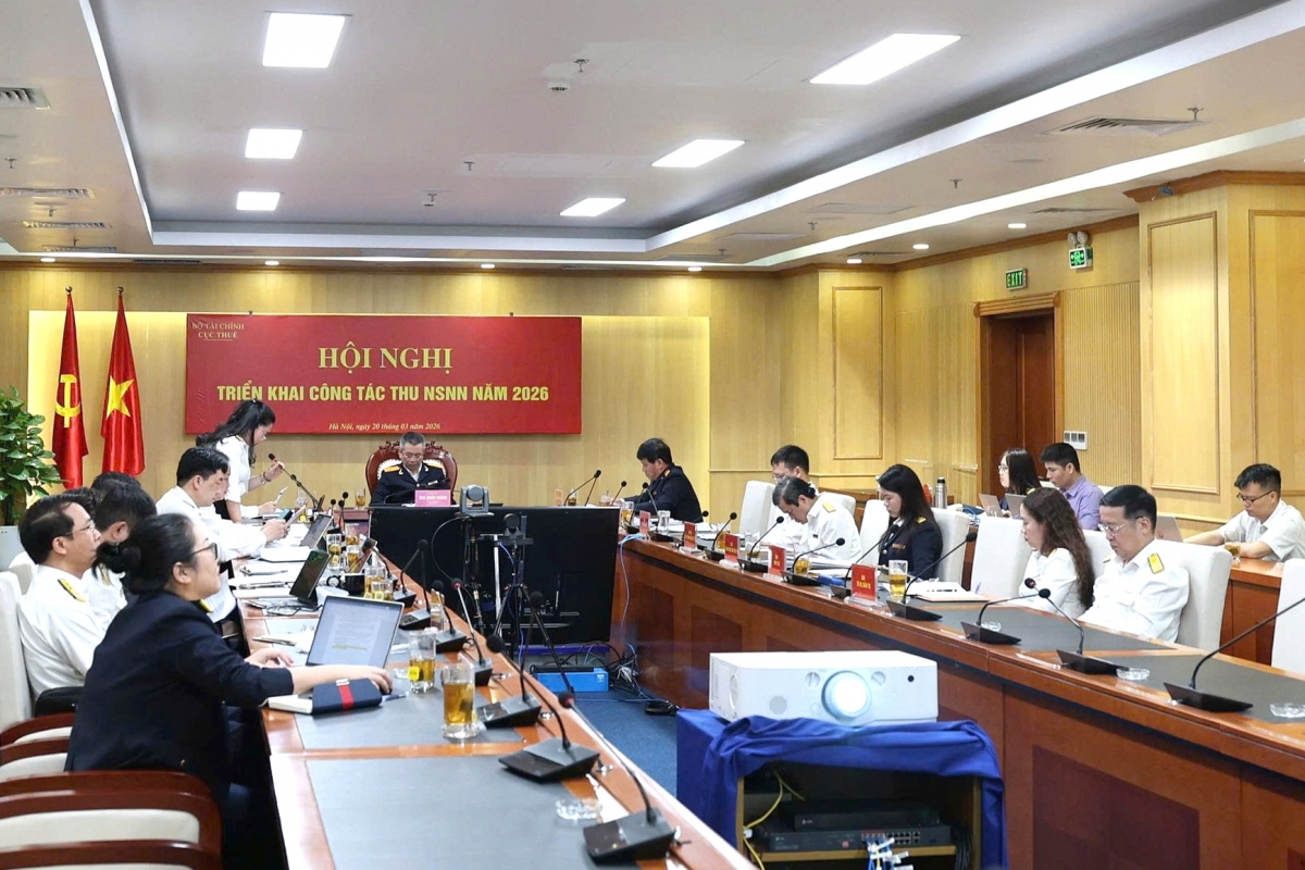 Ngành Thuế chuyển dịch mạnh mẽ từ 